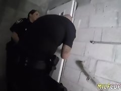 Hardcore milf strapon and great big tits Break-In Attempt Suspect has to