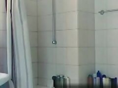 hidden cam footage my showering aunt