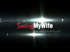 Swing Time With Wifey Turns Passionate