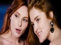 Jia Lissa and Lacy Lennon get fucked by Alberto Blanco poolside