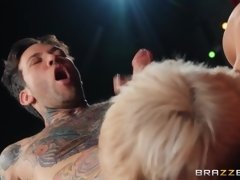 Tats Tits And Ass Free Video With Ryan Keely - BRAZZERS