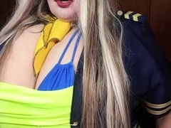 Bbc play toy with huge tits