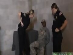 Girls do porn milf Fake Soldier Gets Used as a Fuck Toy