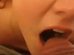 Horny Mommy Loves It When You Piss In Her Mouth
