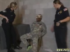 Milf squirt orgy and blonde anal pool Fake Soldier Gets Used as a Fuck Toy