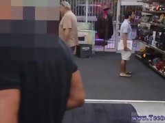 Public moviekups blonde anal first time Hot Milf Banged At The PawnSHop