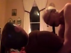 Fucking my rubber doll