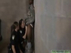 Big lips blonde teen blowjob and milf anal Fake Soldier Gets Used as a Fuck Toy