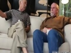 Young lust for old men and mom big tits Dukke the Philanthropist