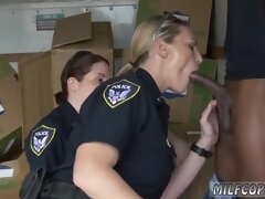 Amateur office cheating Black suspect taken on a raunchy ride