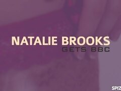 Natalie Brooks Calls Herself Nasty Nat - Spizoo
