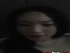 Asian Girl Shows Her Boobies On Ameporn