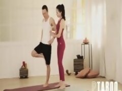 Yoga Partner Alyssa Bounty, Nikki Nuttz