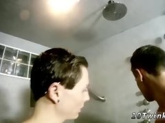 Mature masturbation male movieture gay xxx Bathroom Bareback Boyfriends