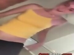 Horny Teen Gets Bbc Dick In College