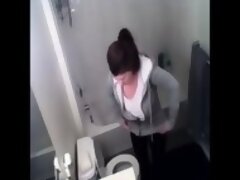 intimate bathroom scenes with stepmom