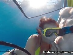 Rucheyok Polina Video - UnderwaterShow
