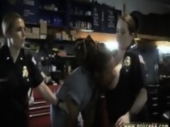 Redhead milf black cock and nurse Chop Shop Owner Gets Shut Down