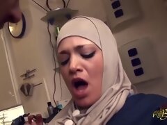 Arab Maid Hardcore Anal Sex