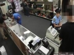 Brunette teen gym xxx Fucking Ms Police Officer