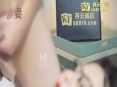 MD Wife Swap Sex Treatment Journey EP1 Sex - Su Yu Tang EP1