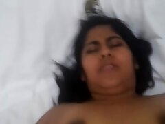 Ballsucking Mexican Motel Slut Gets Fucked