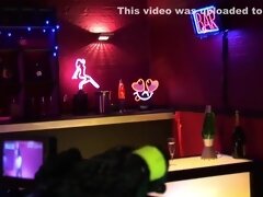 Talented Strippers Spice Their Night With Sex Games On Stage