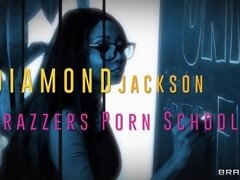 Best of Brazzers: Back To School Free Video With Romeo Price & Johnny Sins & Keisha Grey & Justin Hunt & Prince Yashua  & Dillion 