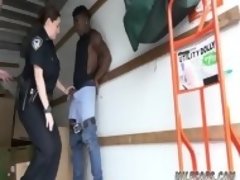 Fuck before the cops come first time Black suspect taken on a tough ride